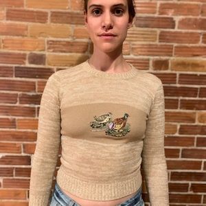 Vintage Gucci Sweater